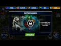 Unlock raptor paddock  jurassic world the game