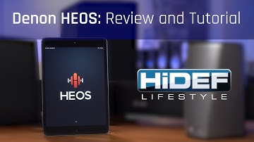 Denon HEOS - Review and Tutorial