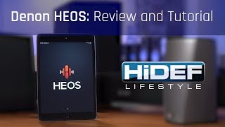 Denon HEOS - Review and Tutorial screenshot 4