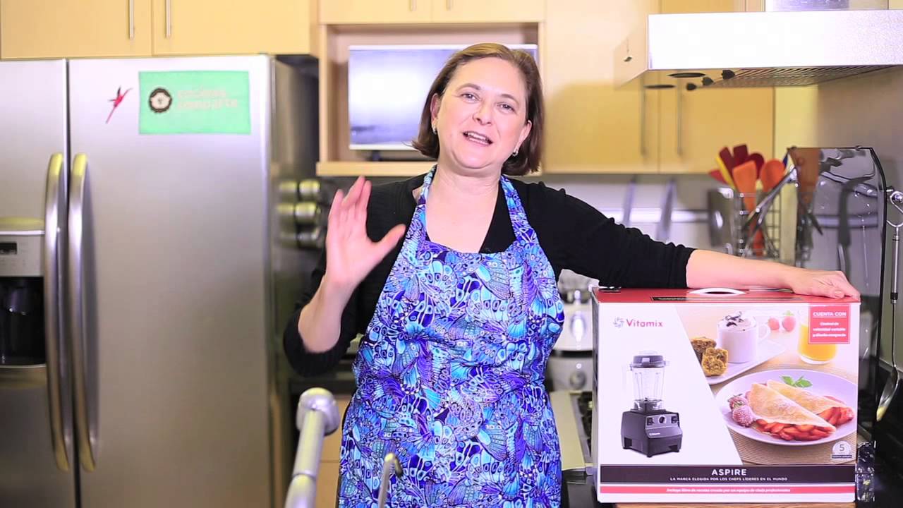 cocina saludable cursos bogota Participa y gánate una Licuadora Vitamix