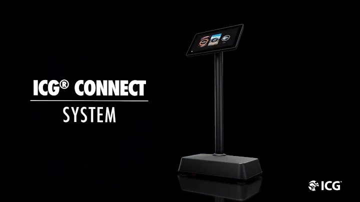 ICG® Connect - Your connected cycling experience