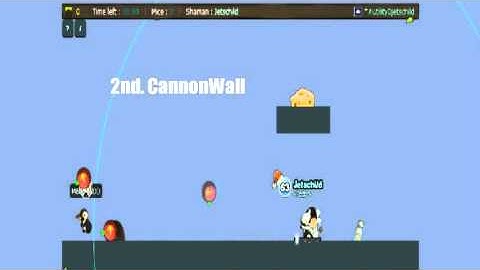 Transformice: 5 IMPORTANT tricks for Survivor shaman! [Jets Tutorials]