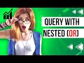 Google Sheets QUERY Function: Using Nested OR for Advanced Filtering