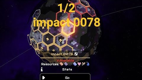 mindustry V6 impact 0078 (1/2) (android gameplay) 037