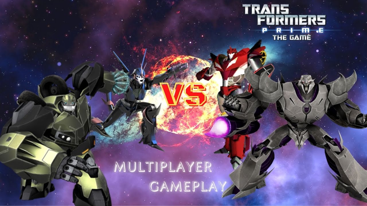 Multiplayer brawl arts