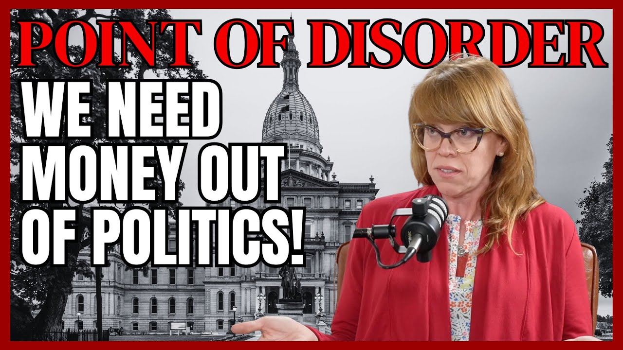 Getting Money Out of Politics with Christy McGillivray