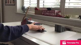 Flat ground Fingerboard tricks