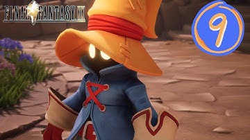 Final Fantasy IX Full Walkthrough Gameplay | No Commentary (PS5 Gameplay) Part 9