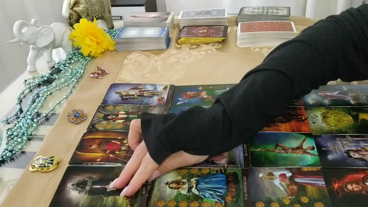 ЧТО ОН ДУМАЕТ ОБО МНЕ? И ЧТО РЕШИЛ?