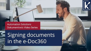 Digital Signature and Workflow Management