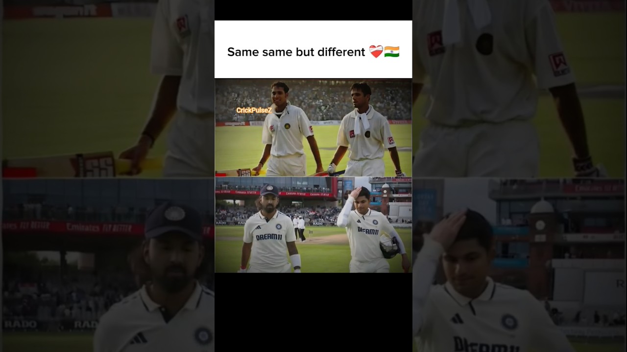 Old memories 🥹 Vs New memories 