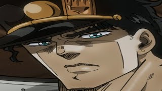 Hello, Jotaro Kujo