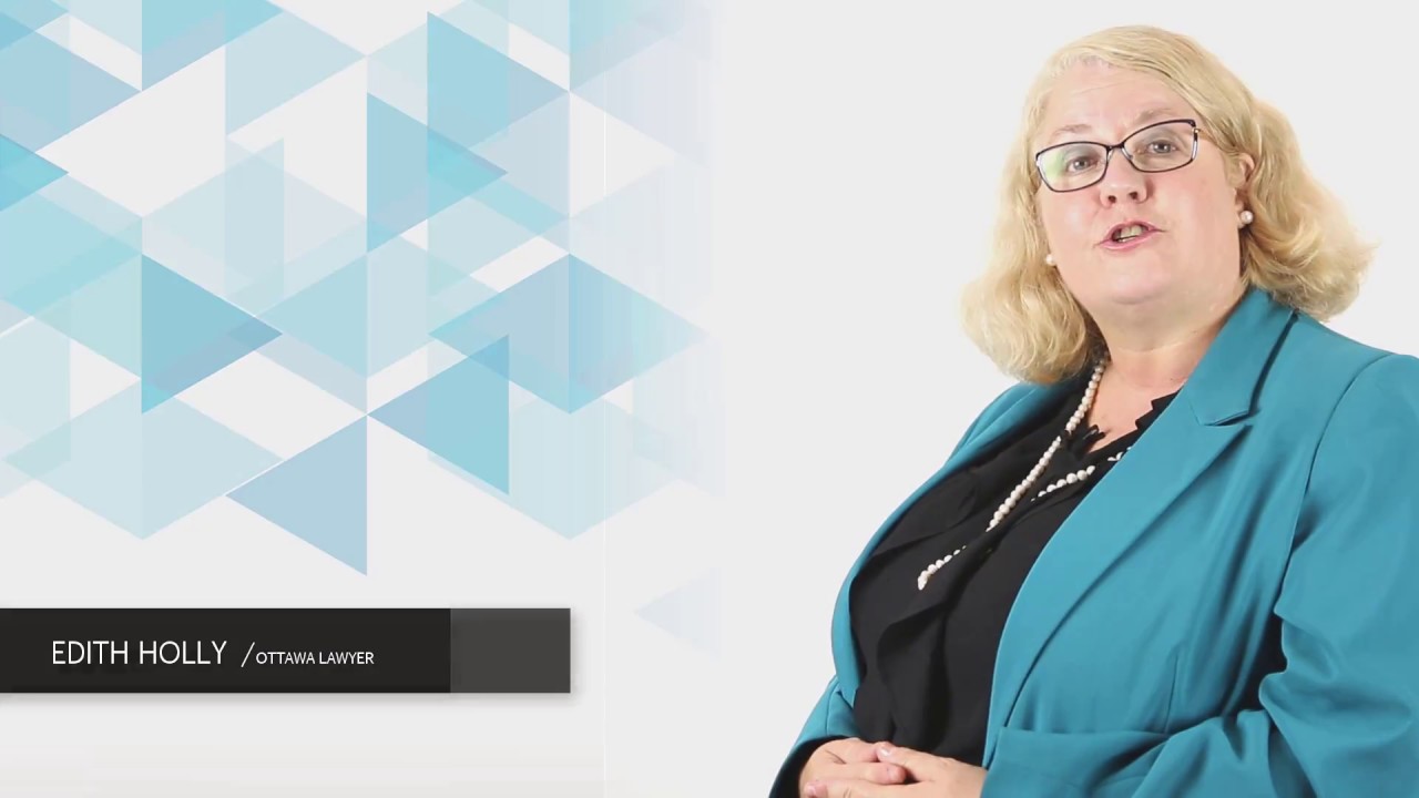 Ottawa Lawyer Law Firm Ottawa YouTube