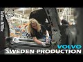 Volvo Production in Sweden