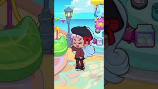 Nuevo juego que estaré jugando, nombre del juego Dooples World .