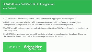 ClearSCADA 2017 R3 Launch PPT