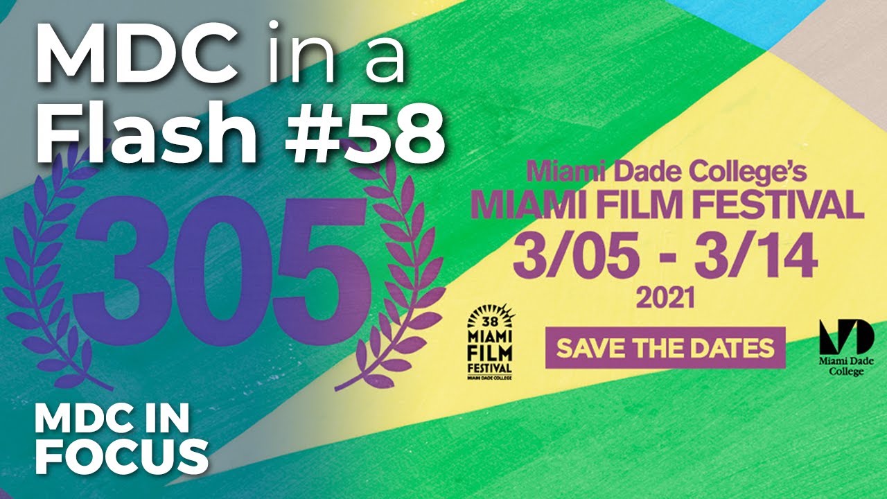 MDC in a Flash #58