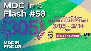 MDC in a Flash #58 Profile