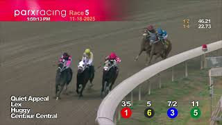 Race #5 11/18/25