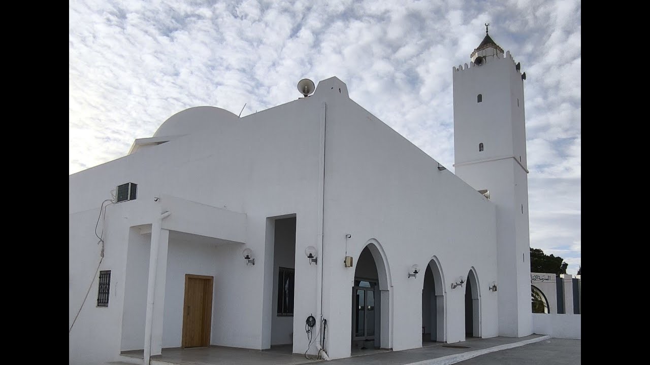 صلاه العشاء والتراويح 9 رمضان