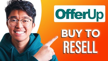 How To Buy Things On OfferUp To Resell (SIMPLE & Easy Guide!)