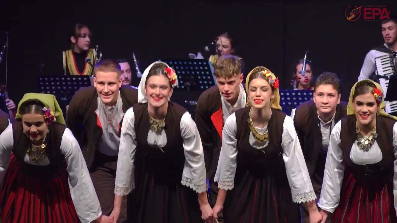 ERIN NOVOGODISNJI KONCERT 2025