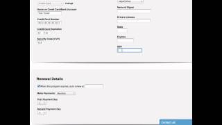 RainMaker Add Contract