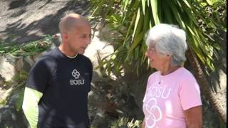 How the BOSU Changed Bernadette's Life
