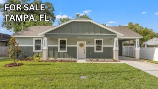 House For Sale Tampa l 3 Bedrooms l 2 Bathrooms #realestate #relocatingtoflorida #floridarealestate