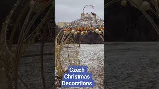 European Christmas Decoration #christmas