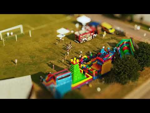 Piknik sportowo-rekreacyjny - 50-lecie LZS Kadet Lisów
