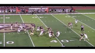 Homecoming highlight CCHS vs Huntington North from Friday, Sept 11th, 2026 highlight 2
