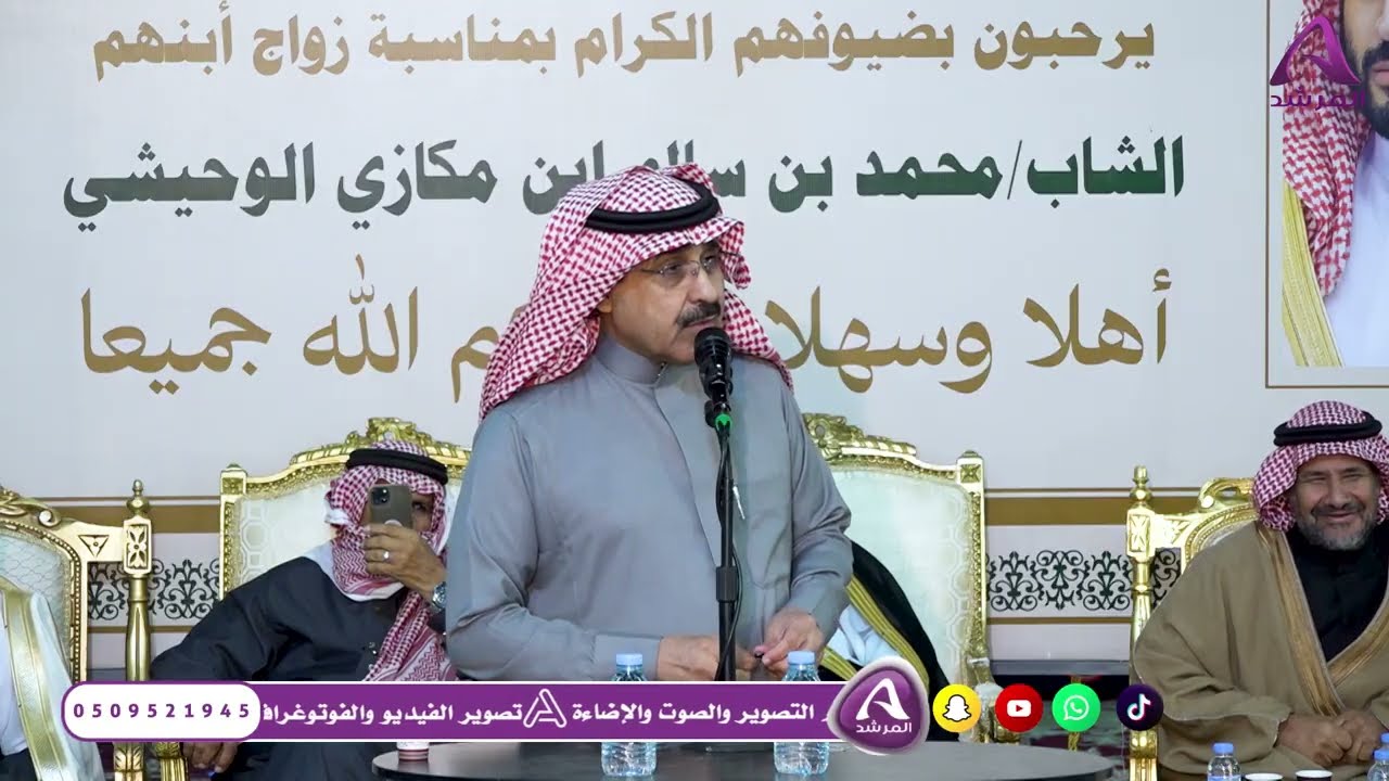  وانتَ ماطلعك باقي من غرازً في غرازي 💥💥 شاهر العنزي و محمد سند ( ١٠ / ٨ / ١٤٤٧ هـ ) حفلة الوجه