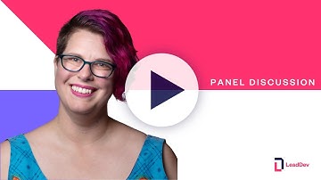 The power of positive transformation | Heidi Waterhouse | #LeadDevLondon