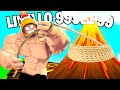 CI ALLENIAMO NELLA NUOVA STANZA DEI SUPER FORTI SU ROBLOX!!