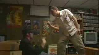 Nostalgia Critic vs The Angry Video Game Nerd Outtakes