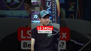 Is a LS 240sx the BEST Drifting Combo? #shorts