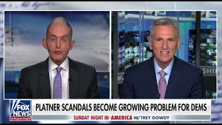 Speaker McCarthy Joins Trey Gowdy