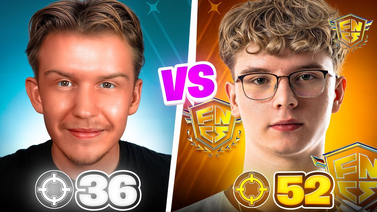 Kann ich einen FORTNITE PRO mit 500.000$ EARNINGS besiegen?