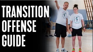 How Great Teams Create Easy Transition Points