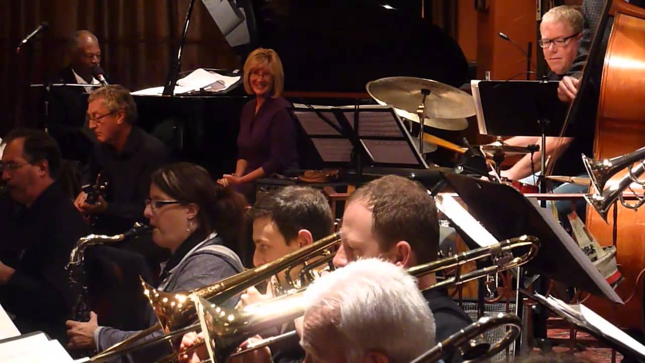Island Big Band Victoria BC YouTube