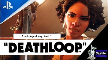 Deathloop PS5 Preview: The Longest Day Part 1