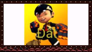 Các cấp độ của boboboy screenshot 5