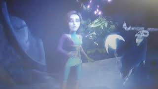 Morgana Conoce a la Orden Arcana