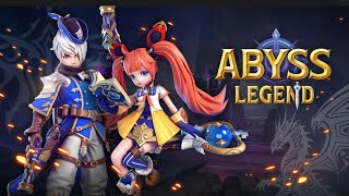 Abyss Legend – Crypto MMORPG gameplay Android screenshot 4