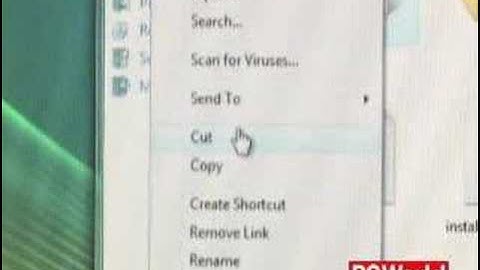How to Improve Windows Vista
