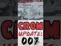 Crom Update Podcast 007 with Drawnsword
