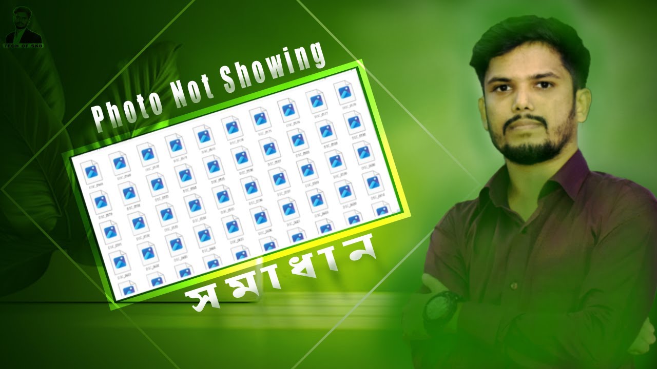 11photo Images High Quality Grahic Windows 10 or 11 Photo Image Preview Not Showing 100% Solutain - YouTube