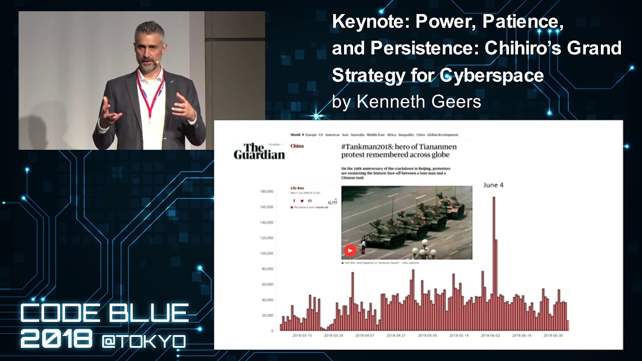 世界トップクラスの専門家による情報セキュリティ国際会議「CODE BLUE（コードブルー）」