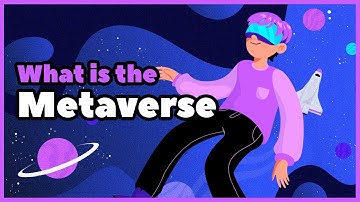 THE FUTURE LOOKS LIKE THIS! | Metaverse Explained | Cryptomatics